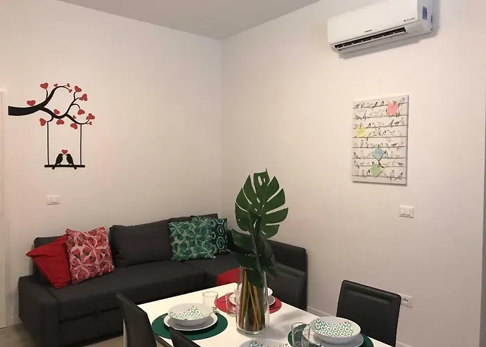 Casa Ohana Daire Ancona